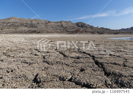 Shadows Dance on Dry Plains, Mountains Embrace Shadows Dance on Dry Plains, Mountains Embrace 116997545
