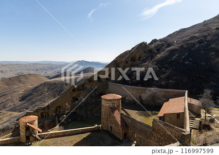 Majestic Fortress 116997599