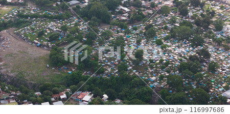 Graveyard in latin america 116997686