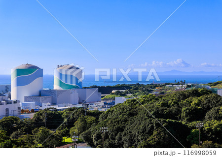 川内原子力発電所 川内原子力発電所 116998059