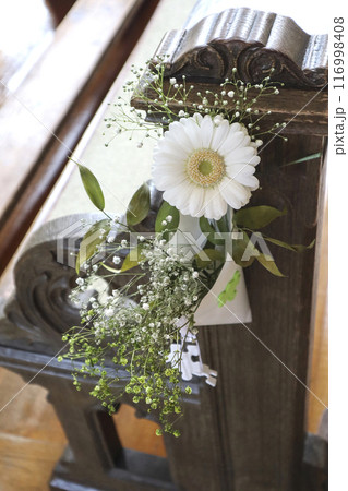 Parish church of Bregenz-St. Gallus in Bregenz, Austria on Lake Constance 116998408