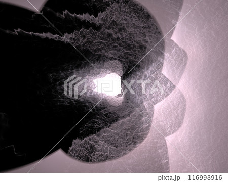 Imaginatory fractal abstract background Image 116998916