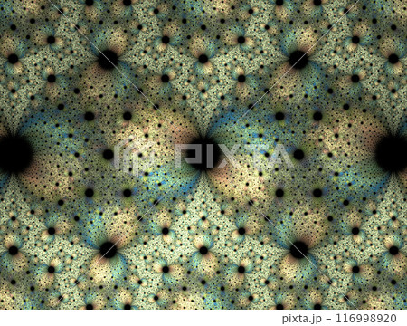 Imaginatory fractal abstract background Image 116998920