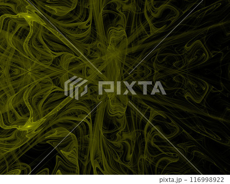 Imaginatory fractal abstract background Image 116998922