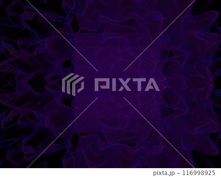 Imaginatory fractal abstract background Image 116998925