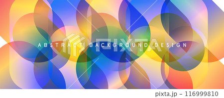Trendy simple fluid color gradient abstract background with circles and shapes. Vector Illustration For Wallpaper, Banner, Background, Card, Book Illustration, landing page Trendy simple fluid color gradient abstract background with circles and shapes. Vector Illustration For Wallpaper, Banner, Background, Card, Book Illustration, landing page 116999810