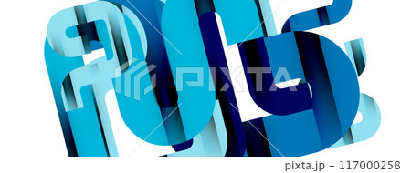 Dynamic waves, flowing lines, stripes vector geometric elements minimal pattern. Vector Illustration For Wallpaper, Banner, Background, Card, Book Illustration, landing page Dynamic waves, flowing lines, stripes vector geometric elements minimal pattern. Vector Illustration For Wallpaper, Banner, Background, Card, Book Illustration, landing page 117000258