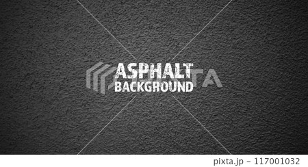 Asphalt road texture, concrete highway surface. Pattern with grainy structure, grunge stone background. Vector illustration Asphalt road texture, concrete highway surface. Pattern with grainy structure, grunge stone background. Vector illustration 117001032