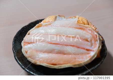 香住ガニ 香箱造り (冷凍食品) 香住ガニ 香箱造り (冷凍食品) 117001395