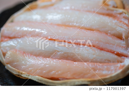 香住ガニ 香箱造り (冷凍食品) 香住ガニ 香箱造り (冷凍食品) 117001397