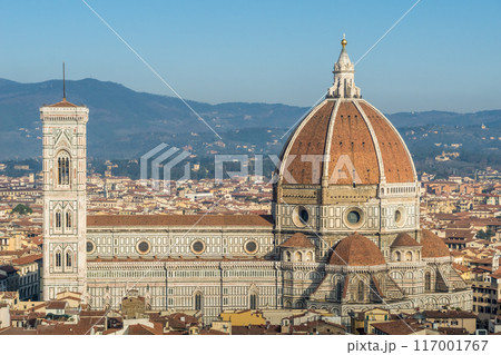 Renaissance architecture in Florence, Italy 117001767