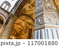 Renaissance architecture in Florence, Italy 117001880