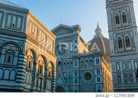 Renaissance architecture in Florence, Italy 117001886