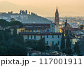 General view of Florence, Italy 117001911
