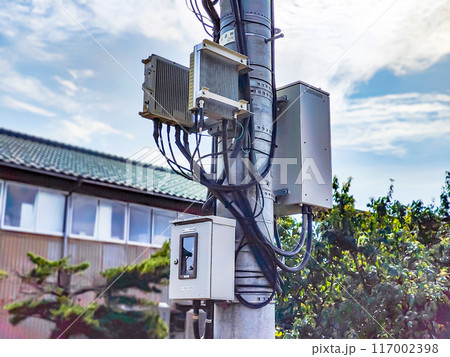 小型携帯基地局(NTTドコモ) 117002398