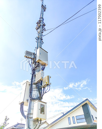 小型携帯基地局(NTTドコモ) 小型携帯基地局(NTTドコモ) 117002399