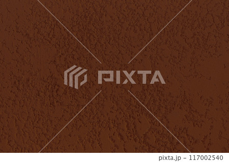 Brown old peeling plaster wall surface abstract pattern stucco cement concrete background Brown old peeling plaster wall surface abstract pattern stucco cement concrete background 117002540