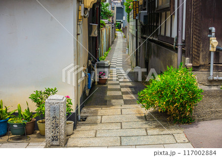 外濠小路【松本市大手】 117002884