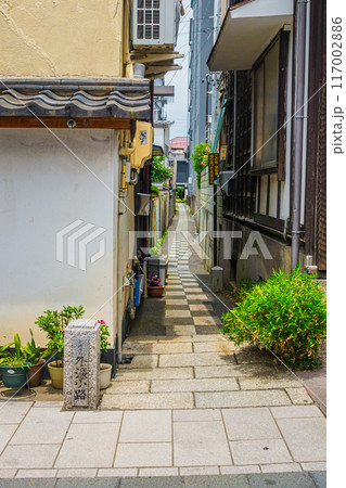 外濠小路【松本市大手】 117002886