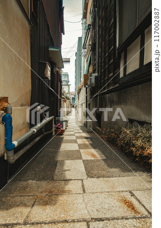 外濠小路【松本市大手】 117002887