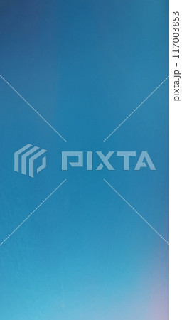 Blue background. Color gradient. Sunset sky. Blur glowing paint water mix vapor cloud abstract art texture with free space. Blue background. Color gradient. Sunset sky. Blur glowing paint water mix vapor cloud abstract art texture with free space. 117003853