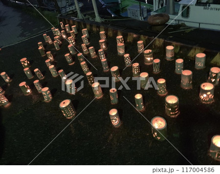 流行りの竹で観光を演出　竹楽しみまくる 117004586