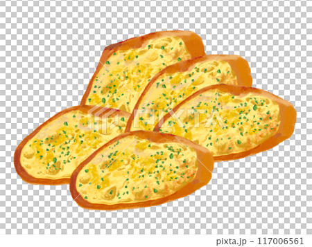 ガーリックトースト(5枚) ガーリックトースト(5枚) 117006561