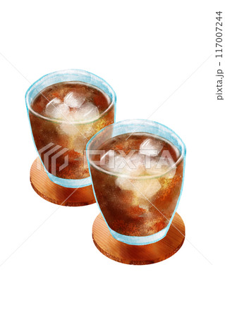 麦茶 麦茶 117007244