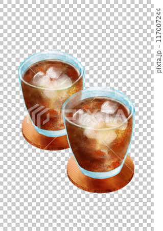 麦茶 麦茶 117007244