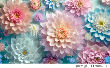 デジタルの花 デジタルの花 117008204