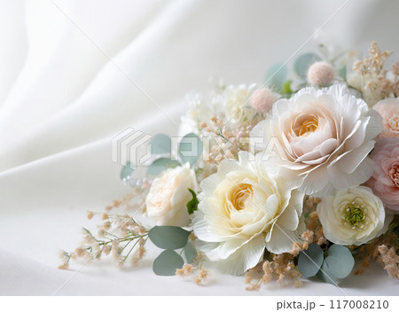 デジタルの花 117008210