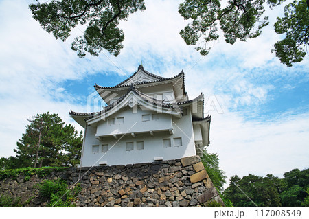 名古屋城　東南隅櫓（夏、七月） 117008549