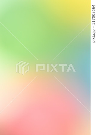 和紙によるボケ味表現【背景素材】 117008564