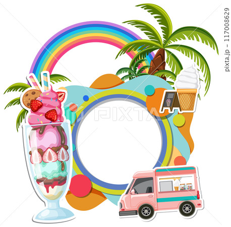 Summer Treats and Fun Summer Treats and Fun 117008629