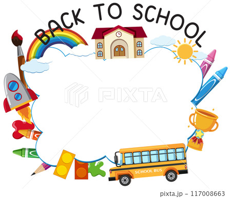 Back to School Celebration Back to School Celebration 117008663