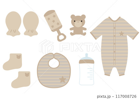 ベビー用品 117008726