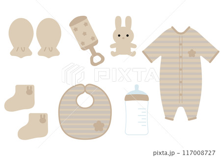 ベビー用品 117008727