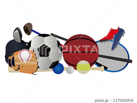 スポーツ用品 スポーツ用品 117008956