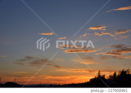 夕景 117008961