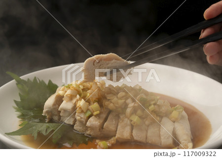 よだれ鷄 箸あげ よだれ鷄 箸あげ 117009322