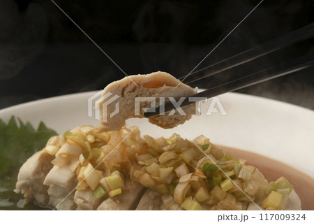 よだれ鷄 箸あげ よだれ鷄 箸あげ 117009324