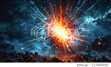 対消滅 対消滅 117009506