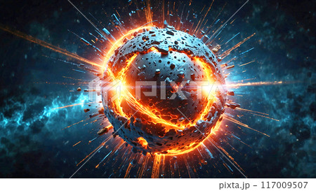 対消滅 対消滅 117009507