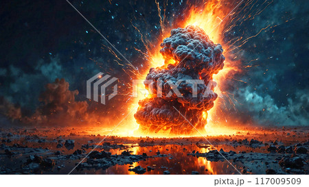 対消滅 対消滅 117009509