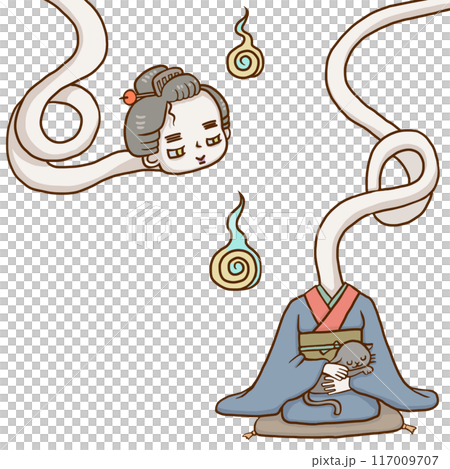 波特脖子怪物 117009707