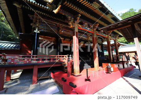 久能山東照宮 静岡県 久能山東照宮 静岡県 117009749