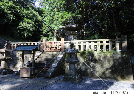 久能山東照宮　静岡県 117009752