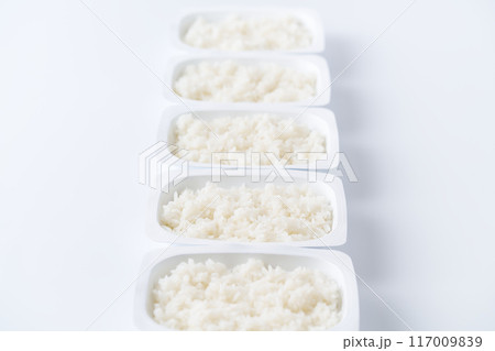 パックご飯 117009839