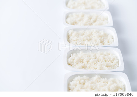 パックご飯 117009840