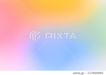 和紙によるボケ味表現【背景素材】 117009985